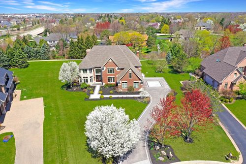 22328 Prairie Ct, Kildeer, IL, 60047-9851 | Card Image