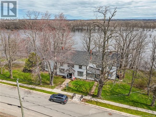 74 Front St, House other with 7 bedrooms, 11 bathrooms and null parking in Gagetown NB | Image 8
