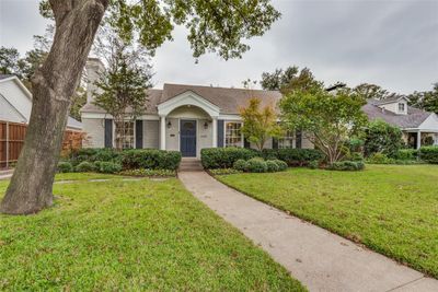 4429 Purdue Avenue, House other with 3 bedrooms, 2 bathrooms and null parking in University Park TX | Image 2