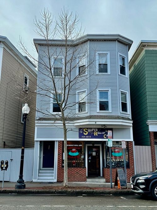 2-724 Cambridge St, Cambridge, MA, 02141-1401 | Card Image