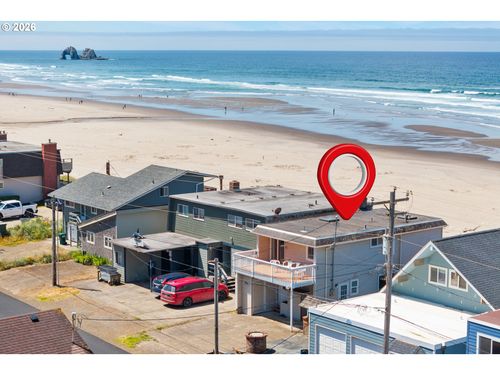 321 N Pacific St, Rockaway Beach, OR, 97136-9921 | Card Image