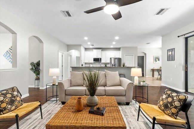 20020 Outpost Point Dr, House other with 4 bedrooms, 3 bathrooms and null parking in TAMPA FL | Image 19