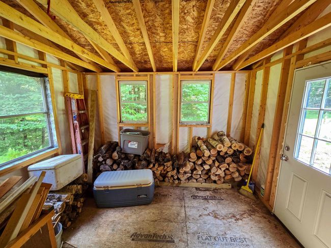 873 Royston Rdg, House other with 2 bedrooms, 0 bathrooms and null parking in Wells River VT | Image 35