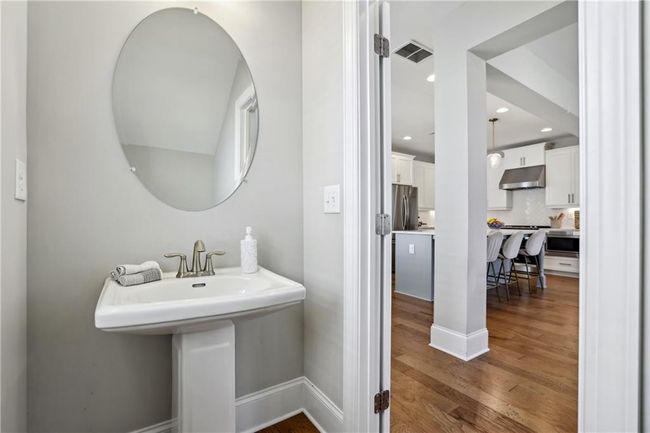 2003 Drew Dr Nw, House other with 3 bedrooms, 3 bathrooms and null parking in Atlanta GA | Image 10
