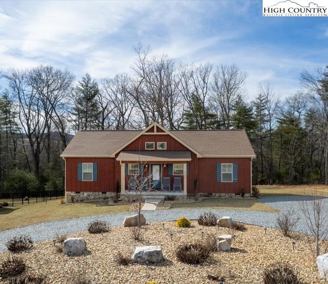 353 Turtle Ridge Rd, House other with 3 bedrooms, 2 bathrooms and null parking in Sparta NC | Image 4