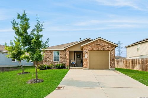 8231 Blue Canal, San Antonio, TX, 78244 | Card Image