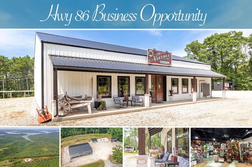 9281 E State Highway 86, Blue Eye, MO, 65611-8237 | Card Image
