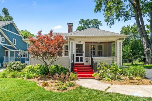 508 Newton Ave, Glen Ellyn, IL, 60137-4326 | Card Image