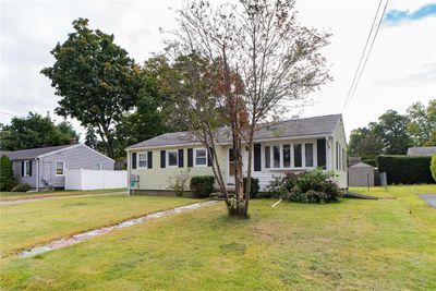 255 Pierce Avenue, House other with 3 bedrooms, 1 bathrooms and 3 parking in Warwick RI | Image 2