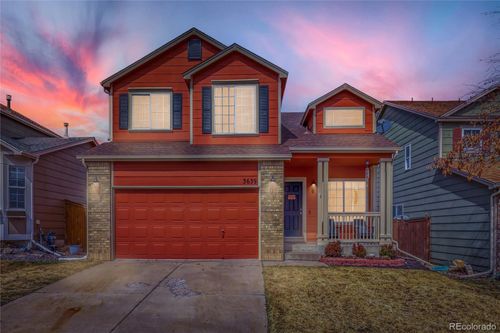 3639 Primrose Ln, Castle Rock, CO, 80109-7505 | Card Image