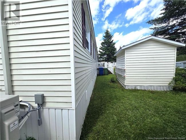 28 Parc P'tiso St, House other with 2 bedrooms, 1 bathrooms and null parking in Edmundston NB | Image 34