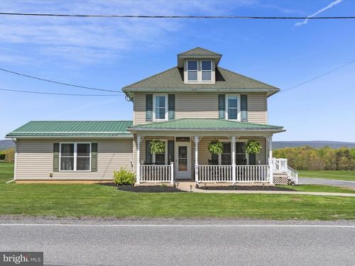 219 N Clear Ridge Rd, HUSTONTOWN, PA, 17229-9370 | Card Image