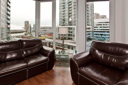 1706-788 Hamilton St, Vancouver, BC, V6B0E9 | Card Image