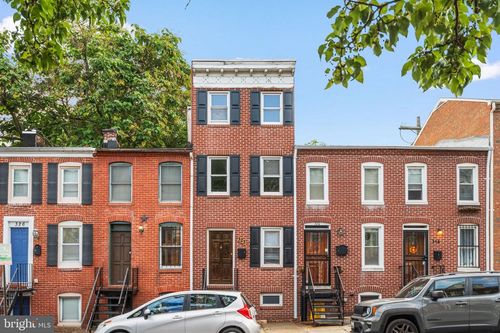 322 S Poppleton St, BALTIMORE, MD, 21230-2124 | Card Image
