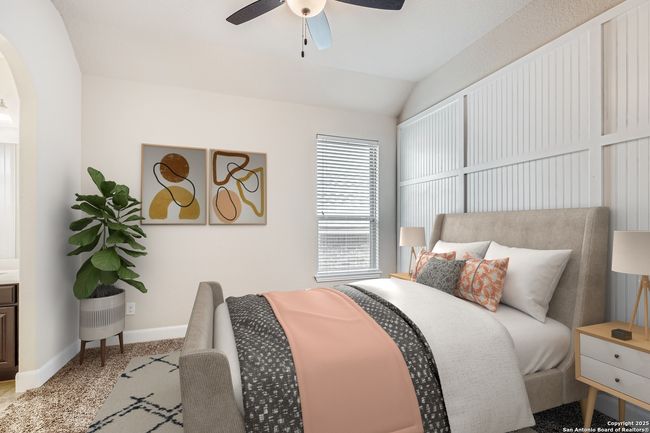 32241 Tamarind Bnd, House other with 4 bedrooms, 3 bathrooms and null parking in Bulverde TX | Image 37