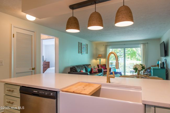 2301B - 2301 Surfrider Cir, Condo with 2 bedrooms, 2 bathrooms and null parking in Kure Beach NC | Image 32