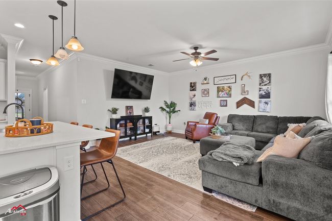 608 Ives Way, House other with 3 bedrooms, 2 bathrooms and null parking in Haughton LA | Image 9