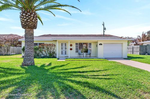 168 E Exeter St, Satellite Beach, FL, 32937-2245 | Card Image