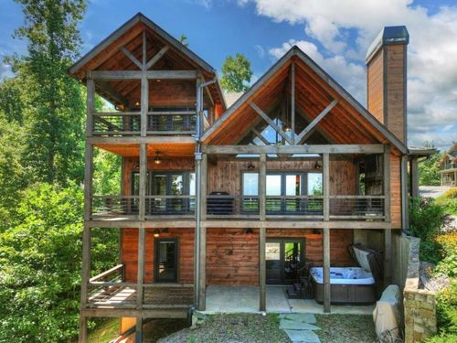 320 Amber Ridge, Blue Ridge, GA, 30513 | Card Image