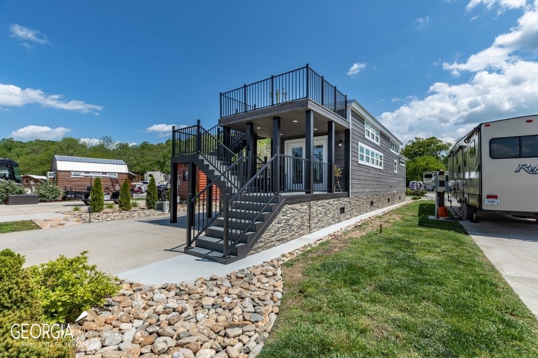 207 Mountain Vista Rd, Sold in Blairsville - Zoocasa