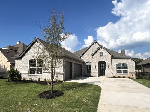 345 Paddle Boat Dr, Granbury, TX, 76049-1231 | Card Image