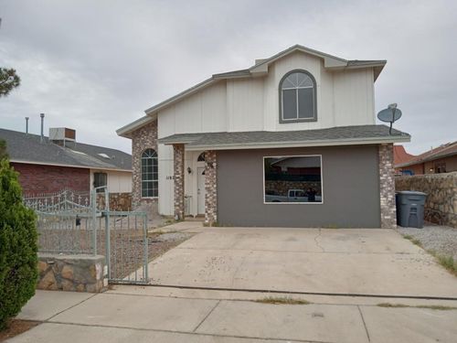 11825 Imperial Gem Ave, El Paso, TX, 79936-0691 | Card Image