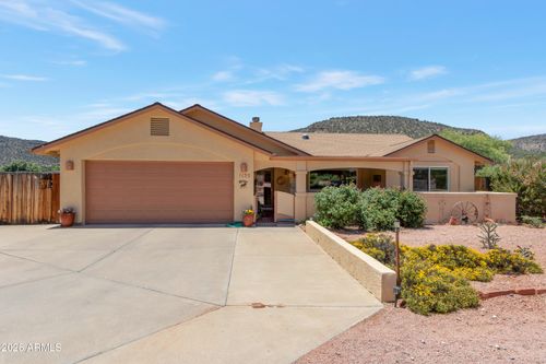 1135 Verde Valley School Rd, Sedona, AZ, 86351-7669 | Card Image