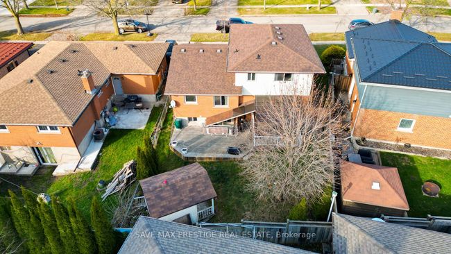 84 Wimbleton Cres, House other with 5 bedrooms, 3 bathrooms and 2 parking in Kitchener ON | Image 38