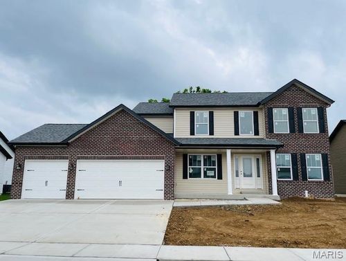 613 Middle Town Ct Dr, O Fallon, IL, 62269-1802 | Card Image