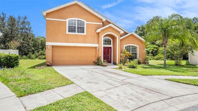 12005 Infinity Drive, House other with 4 bedrooms, 2 bathrooms and null parking in New Port Richey FL | Image 2