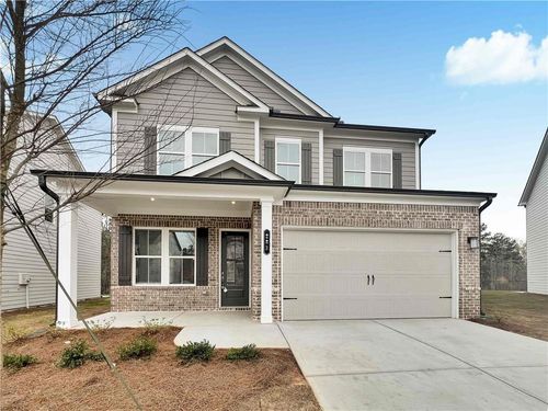 283 Brighton Bend Ln, Acworth, GA, 30102-8436 | Card Image