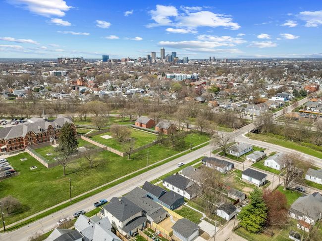 1423 S State Ave, House other with 2 bedrooms, 2 bathrooms and null parking in Indianapolis IN | Image 35