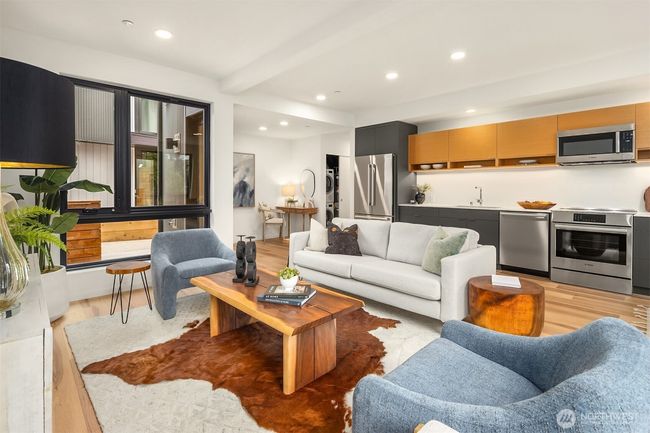 214 Shepard Way Nw, Townhouse with 2 bedrooms, 2 bathrooms and 1 parking in Bainbridge Island WA | Image 6