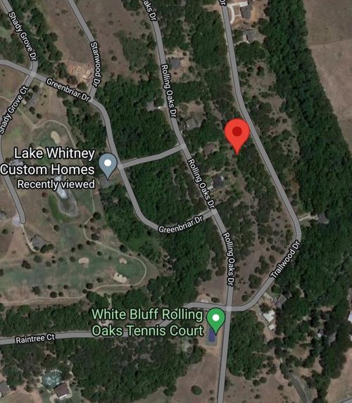 12141 Trailwood Dr, Whitney, TX, 76692 | Card Image