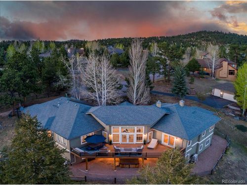 1714 Muirfield Ln, Evergreen, CO, 80439-5908 | Card Image