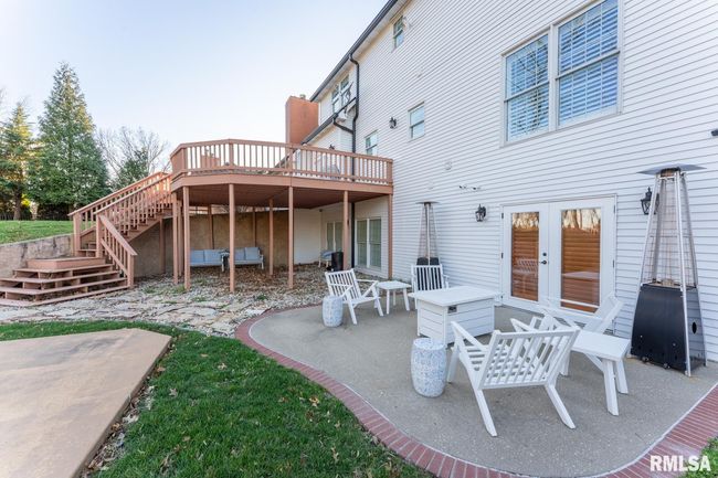 2763 Kokopelli Dr, House other with 3 bedrooms, 4 bathrooms and null parking in Marion IL | Image 67