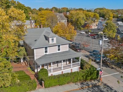 Exterior front aerial view | Image 1