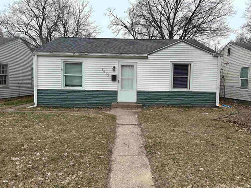 1613 Wilber Street, South Bend, IN, 46628 | Card Image