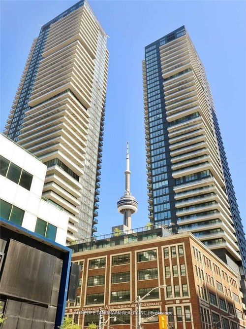 4305-125 Blue Jays Way, Toronto, ON, M5V0N5 | Card Image