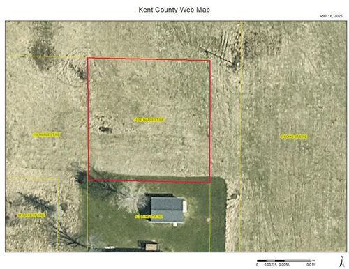 312 Maple St, Pierson, MI, 49339-9471 | Card Image