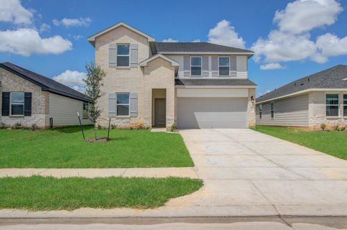 3046 Bloomsbury Terrace Drive, Fulshear, TX, 77441 | Card Image