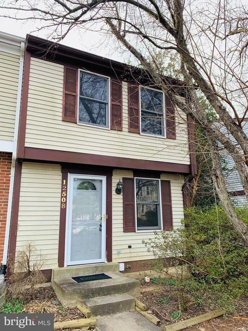12508 Cross Ridge Way, GERMANTOWN, MD, 20874-1551 | Card Image