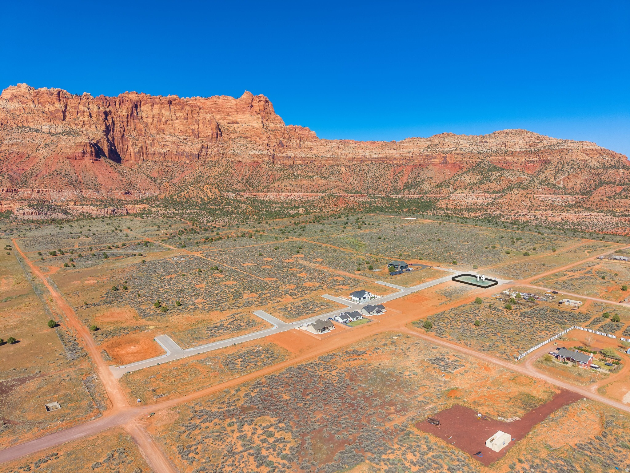 Land in Hildale
