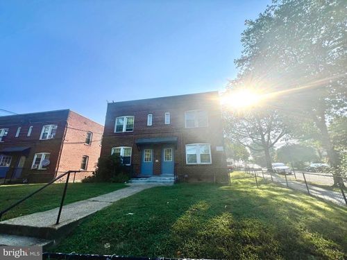 apt-2-501 45th St Ne, WASHINGTON, DC, 20019-4780 | Card Image