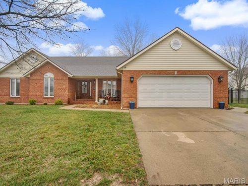 435 Paul Dr, Waterloo, IL, 62298-1825 | Card Image