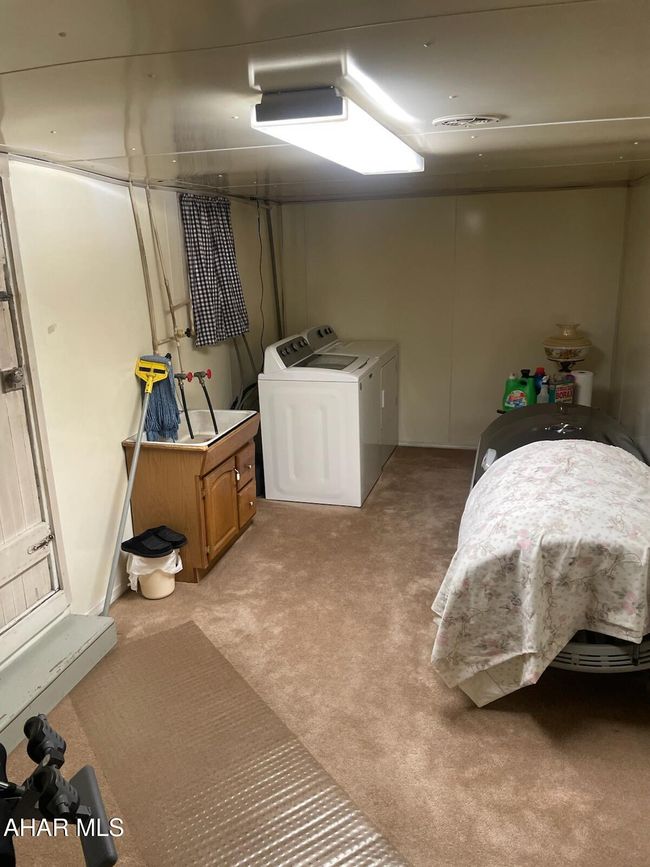 190 Cold Spring Rd, House other with 3 bedrooms, 1 bathrooms and null parking in Six Mile Run PA | Image 19