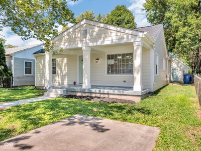 1418 W North Street, House other with 3 bedrooms, 2 bathrooms and null parking in Kokomo IN | Image 3