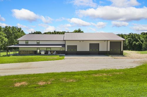 13136 N Cedar Grove Rd, Lead Hill, AR, 72644-9643 | Card Image