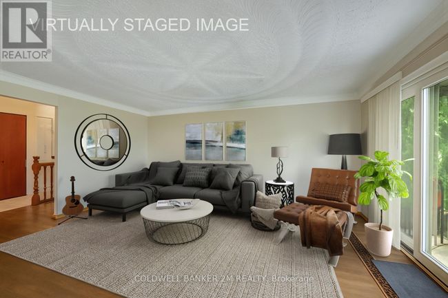 12855 Old Simcoe Rd, House other with 3 bedrooms, 2 bathrooms and 8 parking in Port Perry ON | Image 4