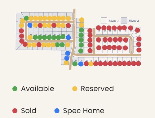 2371 Crystal Meadows St Se, Caledonia, MI, 49316-7820 | Card Image